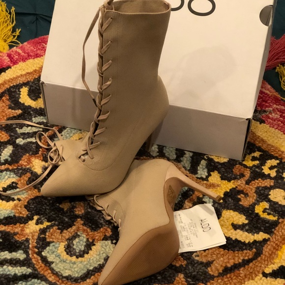 ALDO BOOTS - Picture 4 of 5